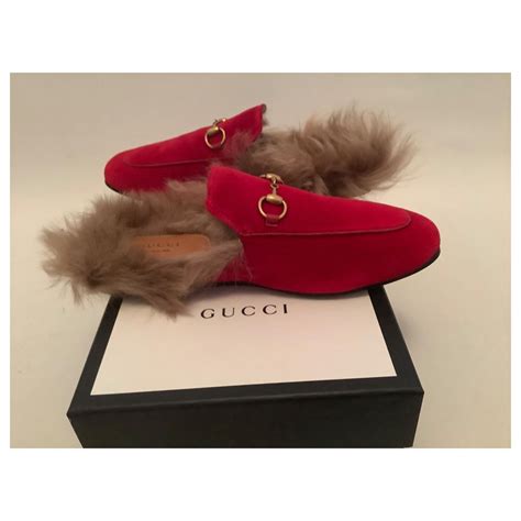 mule fourrure gucci|gucci handbags sale.